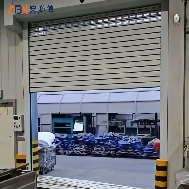 葫芦岛市消防高速门
